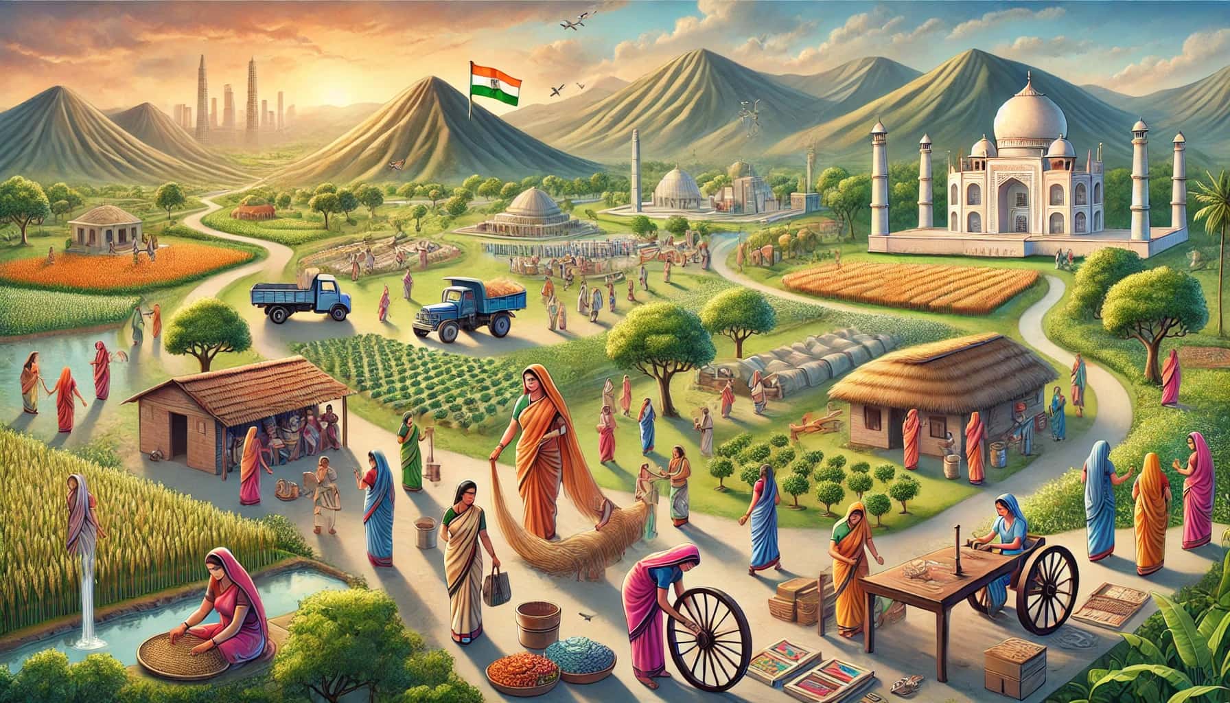 महिला सशक्तिकरण