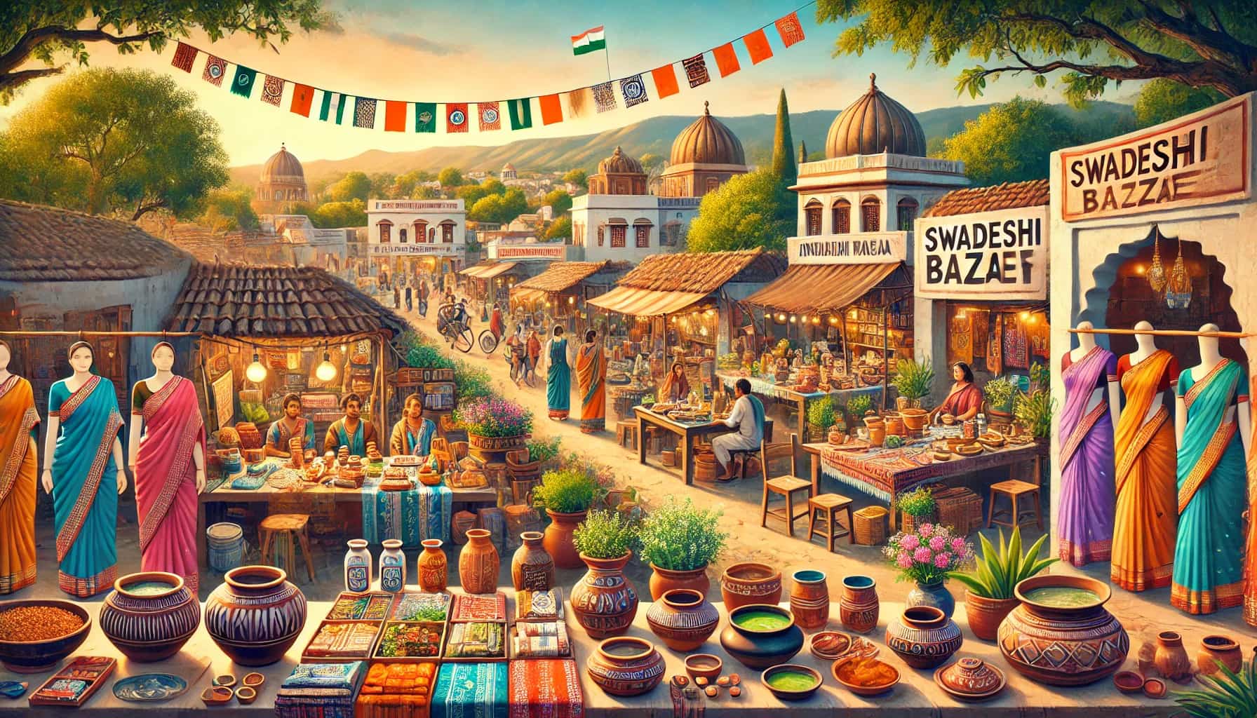 स्वदेशी बाजार